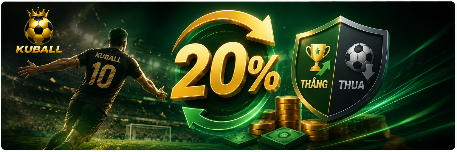 20% Cashback