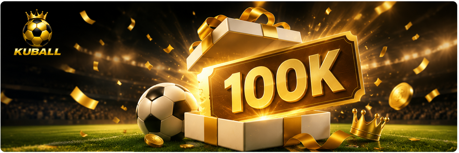 100K Welcome Bonus